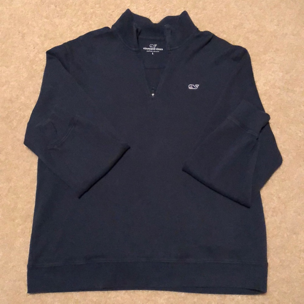 Vineyard Vines 1/4 ZIP Pullover